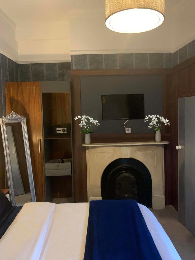 Upstairs Studio - Private Kitchenette And Small En-Suite Dublin Eksteriør billede